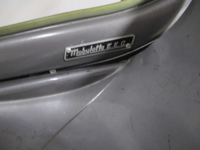 Kaptein mobylette eeg automaat - bromfiets - brommer - afbeelding 8 van  13