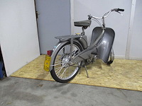 Kaptein mobylette eeg automaat - bromfiets - brommer - afbeelding 12 van  13