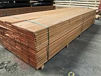 Kapur vlonderplank (126x) - afbeelding 2 van  2