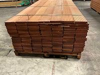 Kapur vlonderplank (126x) - afbeelding 2 van  5