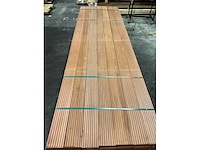 Kapur vlonderplank (126x) - afbeelding 5 van  5