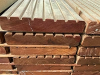 Kapur vlonderplank (126x) - afbeelding 5 van  5