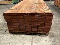 Kapur vlonderplank (126x) - afbeelding 2 van  5