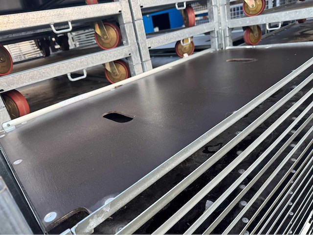 Kar (235x) met bled (848x) - afbeelding 9 van  14