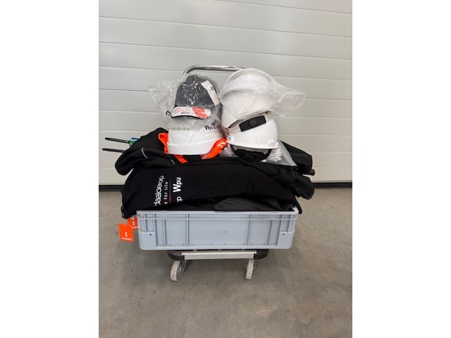 Kar bedrijfskleding en bouwhelmen - afbeelding 2 van  3