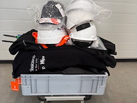 Kar bedrijfskleding en bouwhelmen - afbeelding 2 van  3