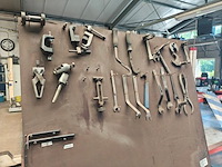 Kar met gereedschap - afbeelding 5 van  5
