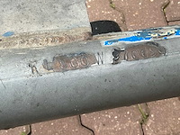 Kar trilplaat aanhangwagen - afbeelding 7 van  13