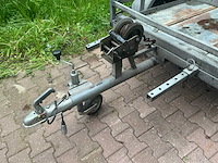 Kar trilplaat aanhangwagen - afbeelding 11 van  13