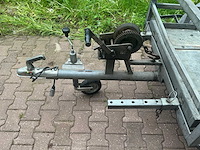 Kar trilplaat aanhangwagen - afbeelding 12 van  13