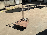 Kar voor gaasballonnen - afbeelding 1 van  5