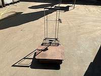 Kar voor gaasballonnen - afbeelding 2 van  5