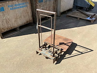 Kar voor gaasballonnen - afbeelding 4 van  5