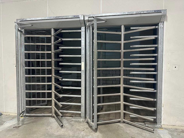 Kara - tourniquet 3 armen (2x) - afbeelding 1 van  3