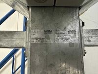 Kara - tourniquet 3 armen - afbeelding 2 van  3