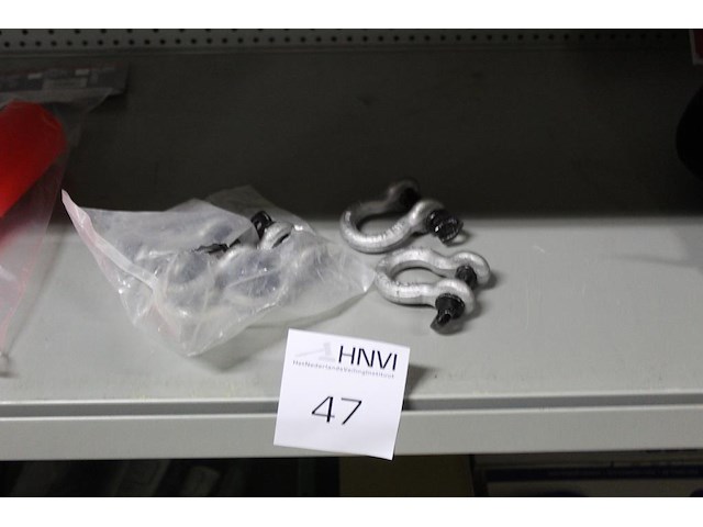 Karabijnhaken - afbeelding 1 van  2