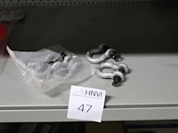 Karabijnhaken - afbeelding 1 van  2