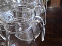 Karaf - 4 stuks - afbeelding 1 van  1