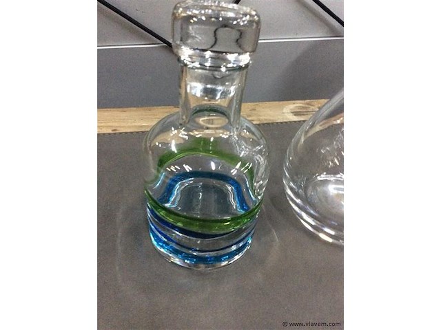 Karaf 2stuks - afbeelding 2 van  3