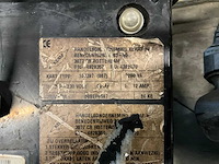 Karaf 867/ 104397 scheidingstrafo (3x) - afbeelding 2 van  4