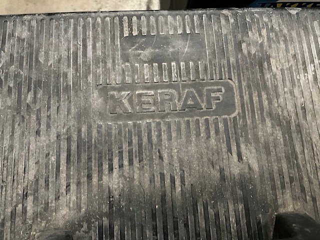 Karaf 867/ 104397 scheidingstrafo (3x) - afbeelding 4 van  4