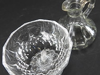 Karaf en schaal - afbeelding 4 van  5