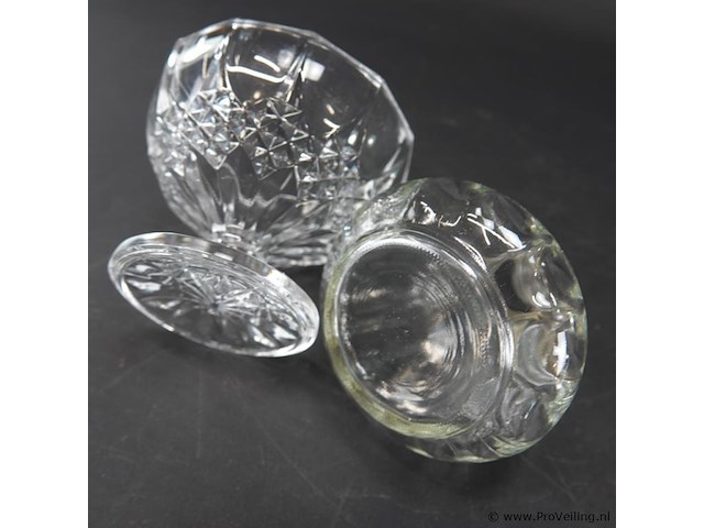 Karaf en schaal - afbeelding 5 van  5