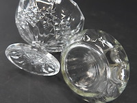 Karaf en schaal - afbeelding 5 van  5