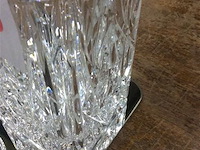 Karaf h:25 + dekselpot kristal - afbeelding 3 van  4