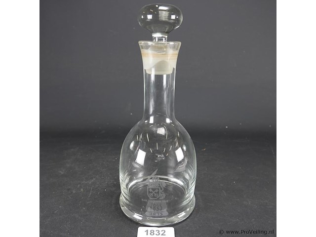 Karaf - afbeelding 2 van  5