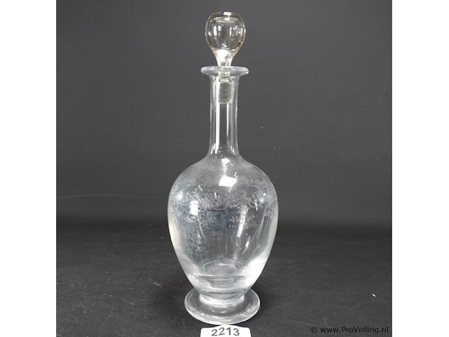 Karaf - afbeelding 1 van  3