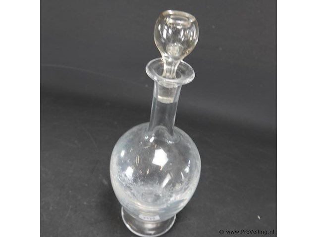 Karaf - afbeelding 2 van  3