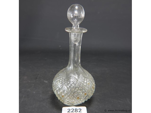 Karaf - afbeelding 1 van  3