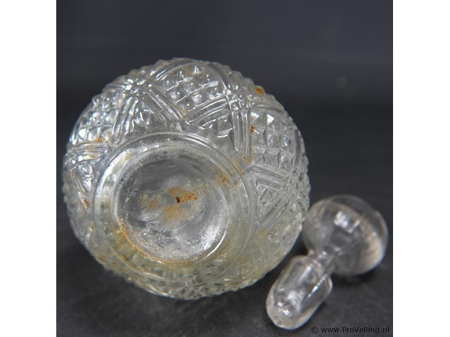 Karaf - afbeelding 3 van  3