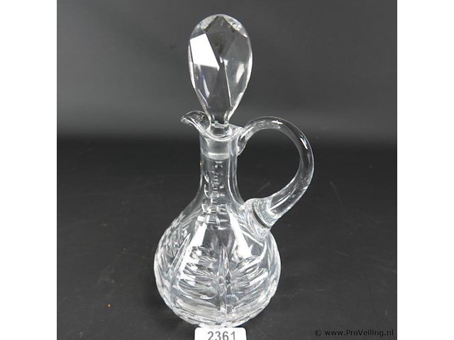 Karaf - afbeelding 2 van  5