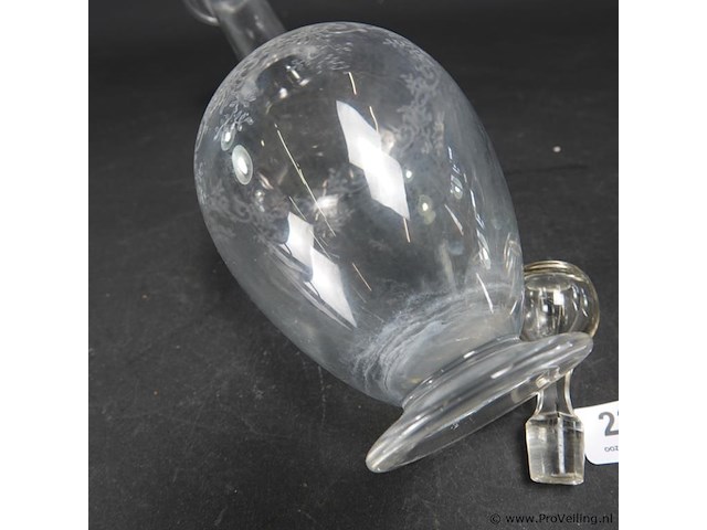 Karaf - afbeelding 3 van  3