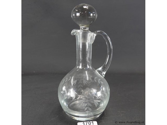 Karaf - afbeelding 1 van  5