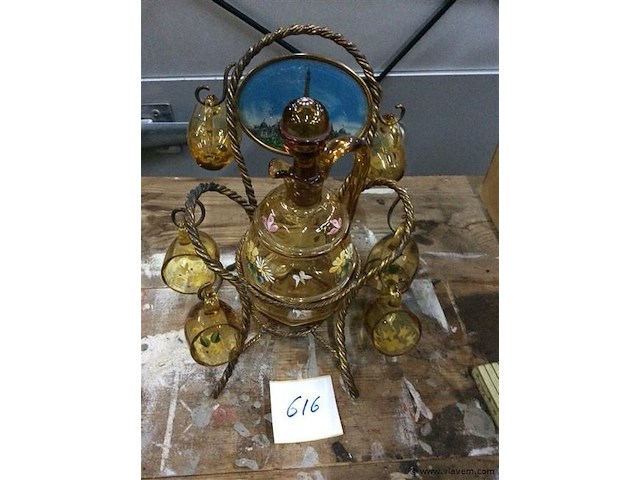 Karaf + - afbeelding 1 van  4