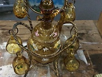 Karaf + - afbeelding 1 van  4