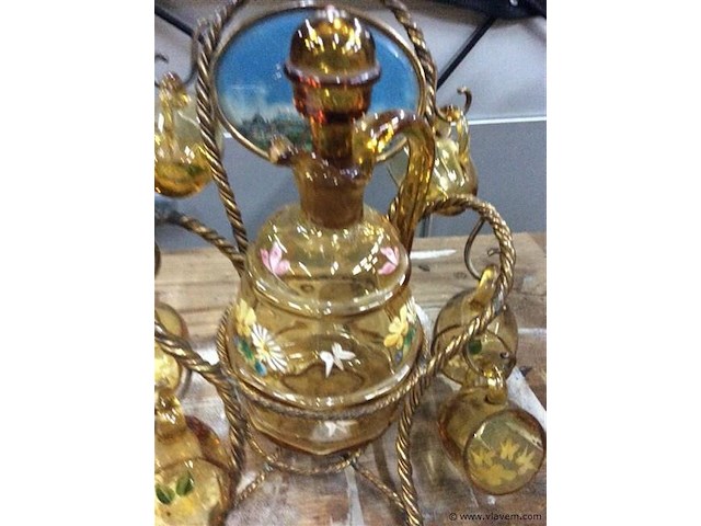 Karaf + - afbeelding 2 van  4