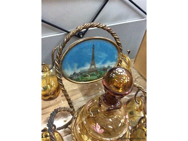 Karaf + - afbeelding 3 van  4