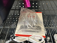 Karaoke set met microfoons - afbeelding 4 van  5