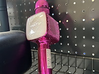 Karaoke set met microfoons - afbeelding 5 van  5