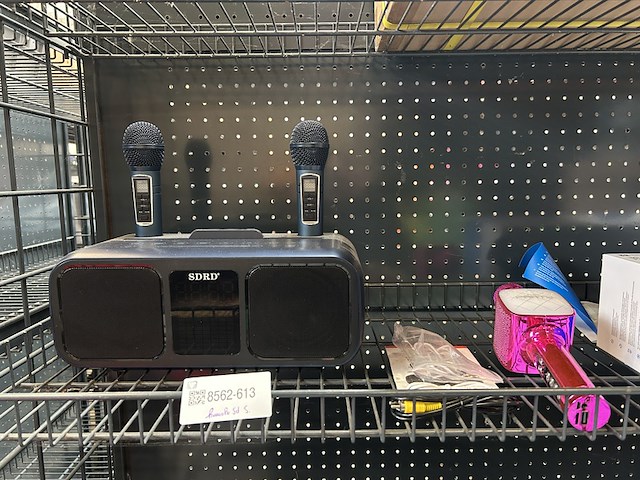 Karaoke set - afbeelding 1 van  5