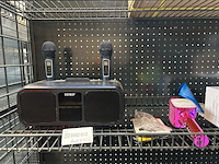 Karaoke set - afbeelding 1 van  5