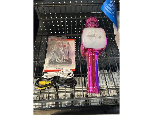 Karaoke set - afbeelding 2 van  5