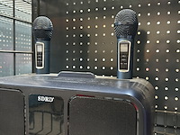 Karaoke set - afbeelding 3 van  5