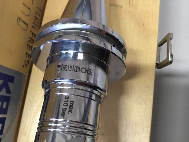 Karat freesgereedschap (3x) - afbeelding 2 van  5