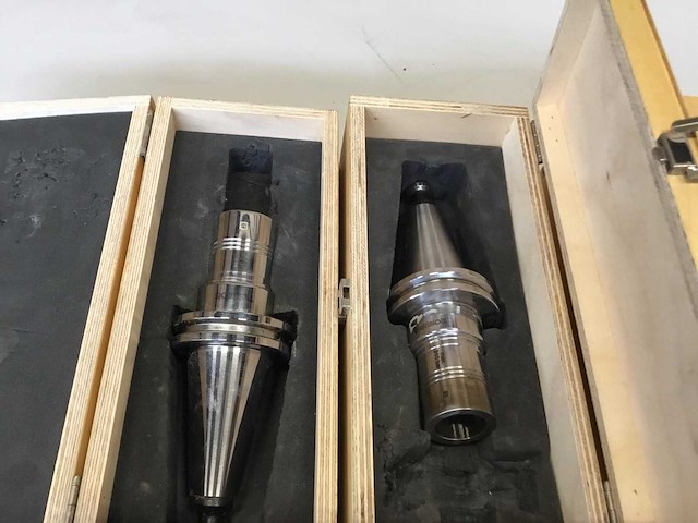 Karat freesgereedschap (3x) - afbeelding 4 van  5