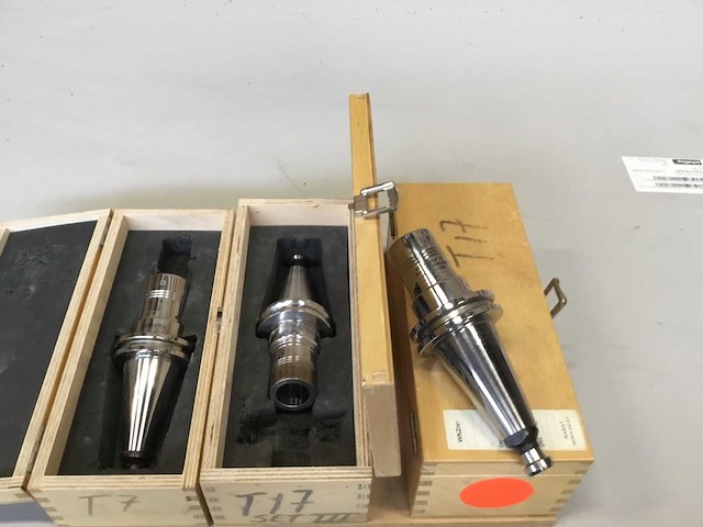 Karat freesgereedschap (3x) - afbeelding 3 van  3